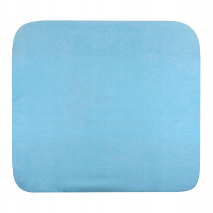 LILLY Y BEN 2x funda de rizo para cambiador