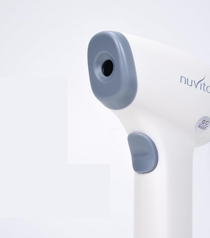 NUVITA 2093 termómetro sin contacto para frente y objetos
