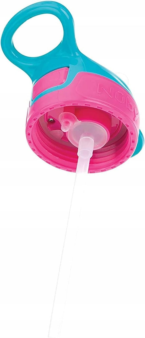 NUBY Vaso antiderrames Flip-it de tritán 3 m+ 360 ml