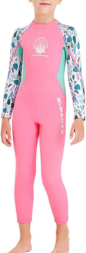 X-MANTA traje de neopreno para niños para buceo y vela 95 cm
