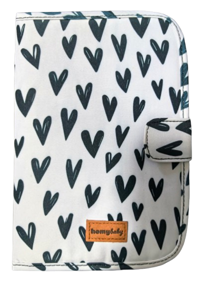 Funda HOMYBABY para tarjeta de embarazo y documentos 17 x 25 cm
