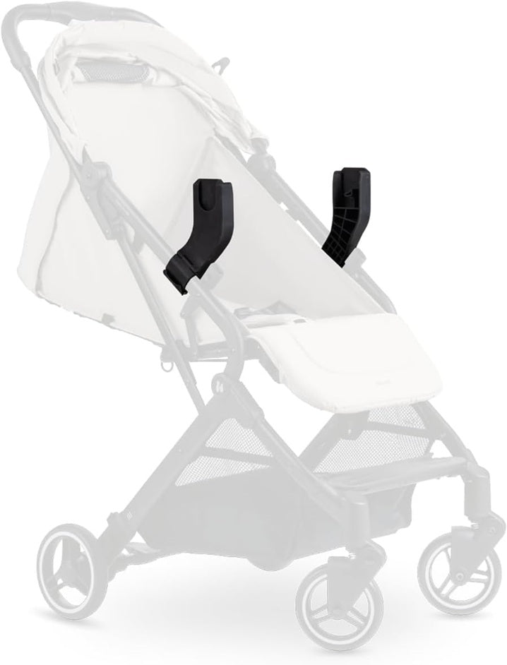 Adaptadores HAUCK para cochecito TRAVEL N CARE, asientos DRIVE N CARE y otros modelos