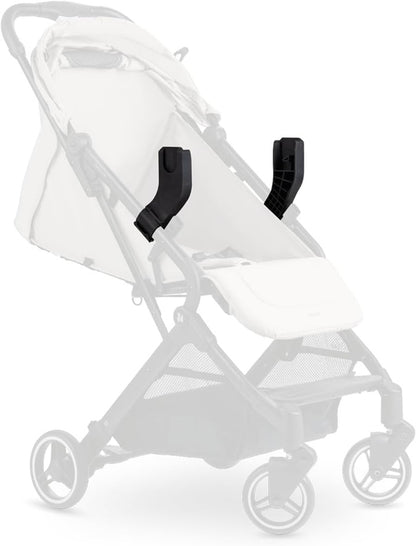 Adaptadores HAUCK para cochecito TRAVEL N CARE, asientos DRIVE N CARE y otros modelos
