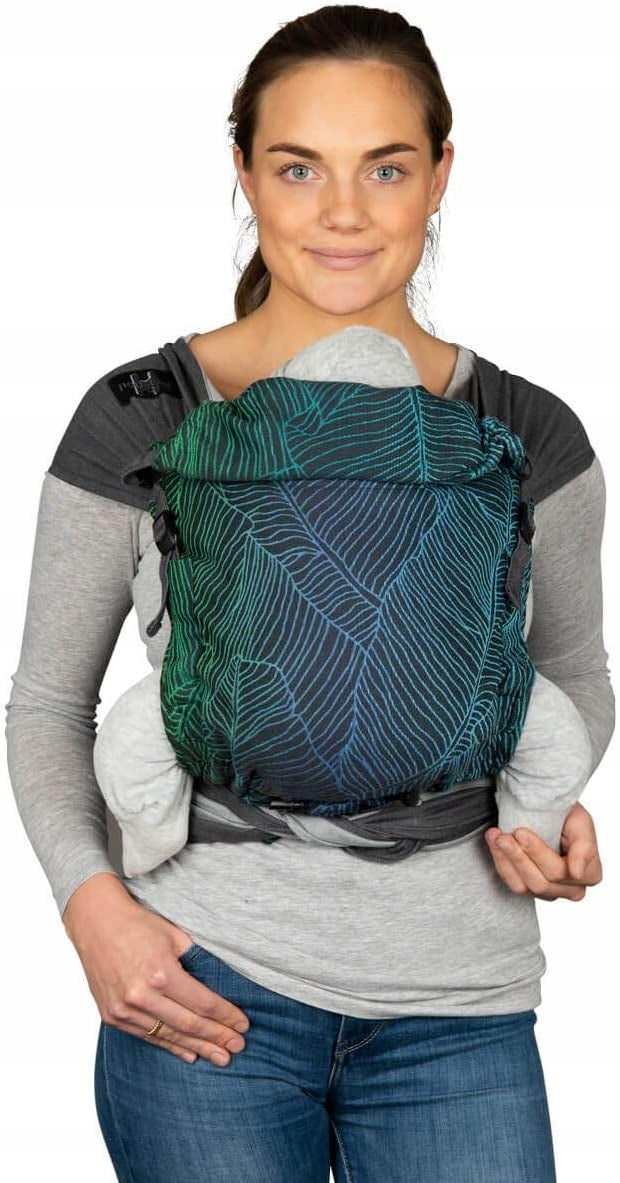 HOPPEDIZ portabebés ergonómico hop-tye
