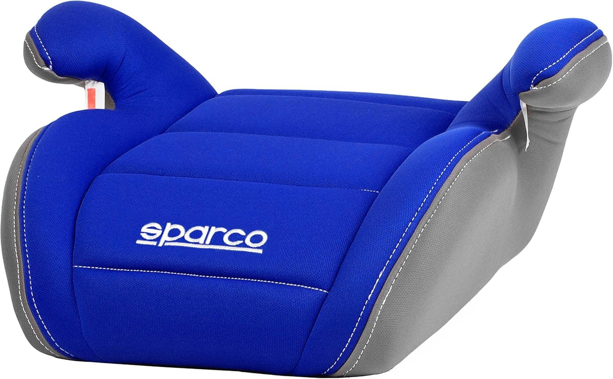 SPARCO elevador asiento coche BOOSTER 22-36 kg para niños