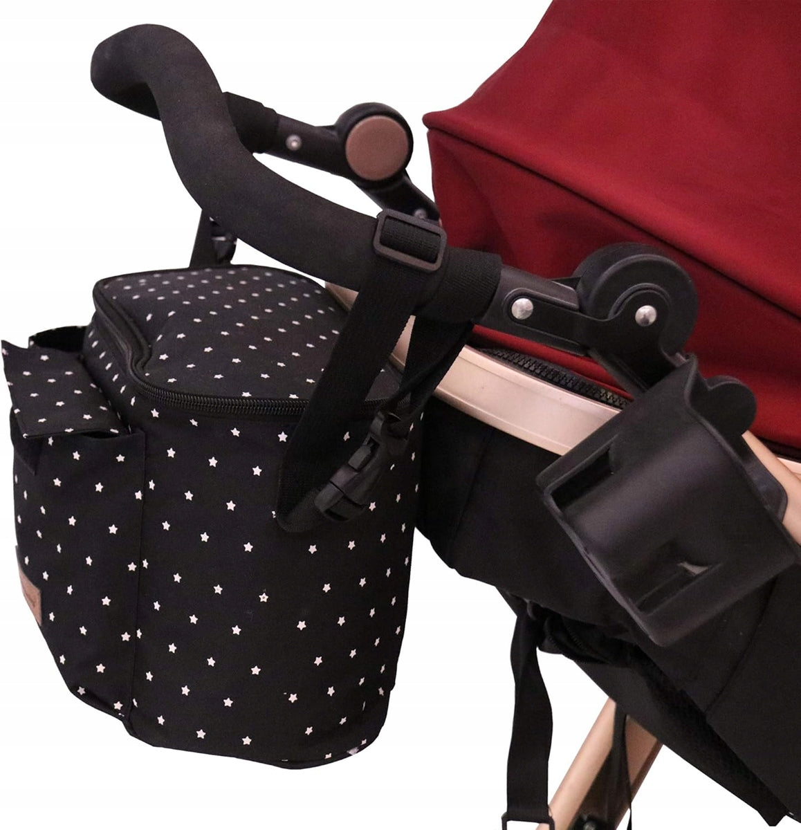 MIRACLE BABY organizador para cochecito con asas