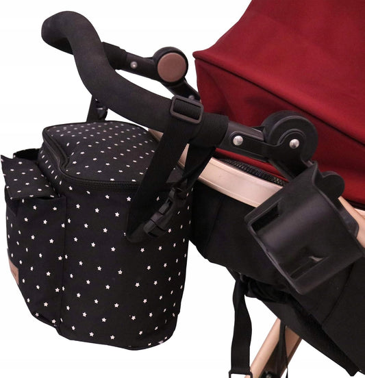 MIRACLE BABY organizador para cochecito con asas