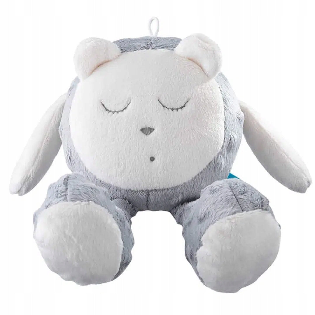 MyHummy peluche con sonido y sensor de llanto SNOOZY 24 cm