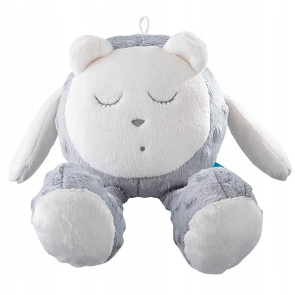 MyHummy peluche con sonido y sensor de llanto SNOOZY 24 cm