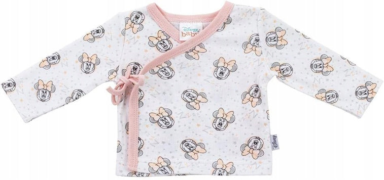 DISNEY BABY set para recién nacido 0-6 meses MINNIE