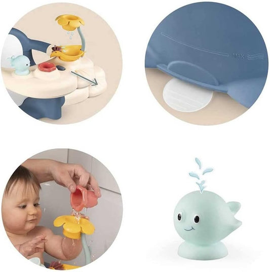 SMOBY Pequeña silla de baño 6-13 kg 6 m+