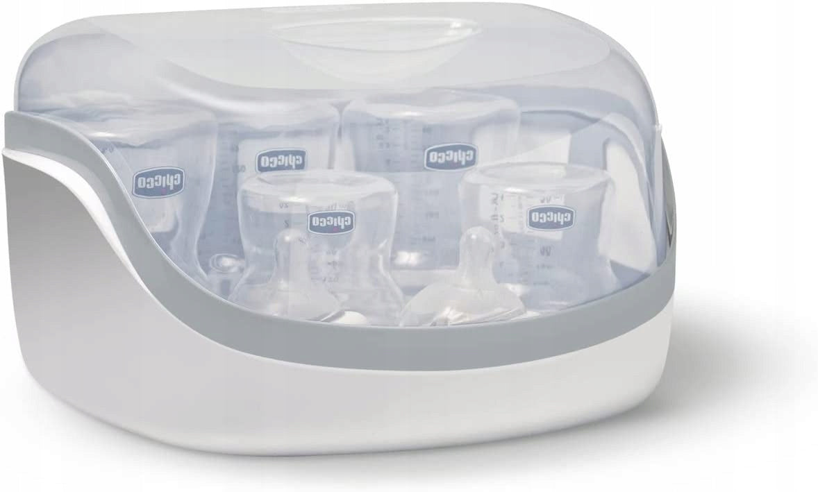 CHICCO esterilizador para microondas