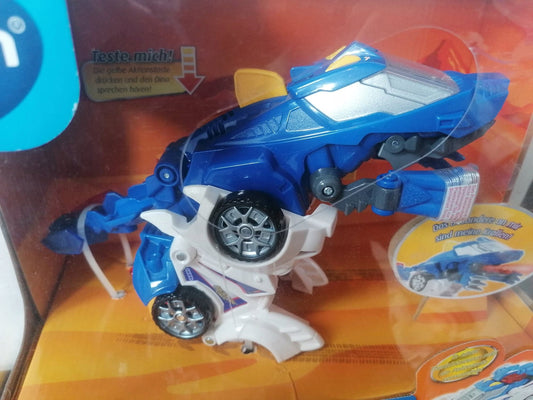 VTECH Switch&Go Dinos TRANSFORMERS en alemán para tienda online española