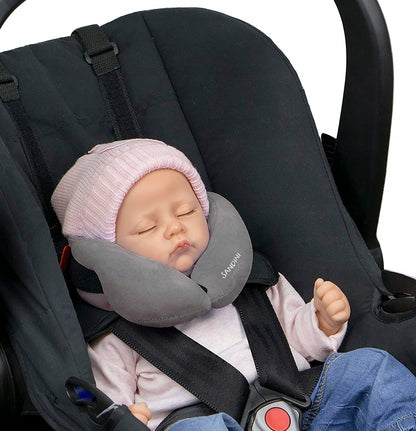 SANDINI SleepFix Baby cojín estabilizador 0-18 m para bebés