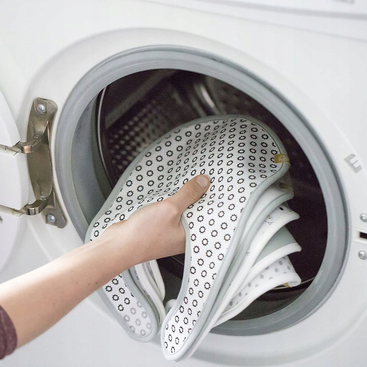 LASSIG babero de algodón con cierre de velcro x5 3-18 meses