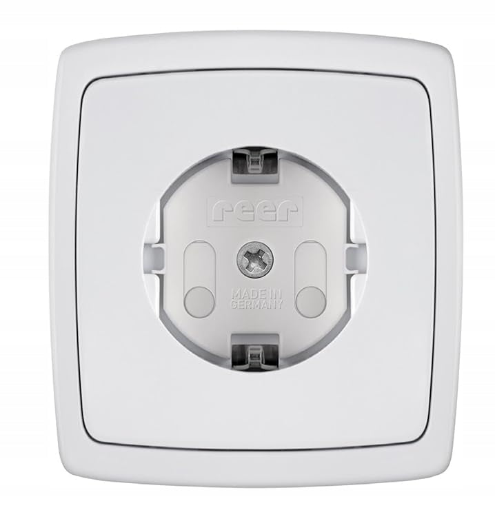 REER protector infantil para enchufes eléctricos x20