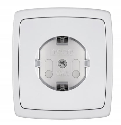 REER protector infantil para enchufes eléctricos x20