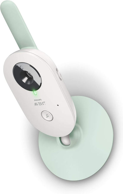 PHILIPS AVENT SCD831/26 vigilabebés digital 2,7"