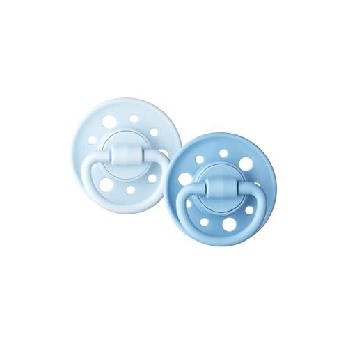 Dodie Gaia smoczki 0-6m x2 — zdjęcie 1