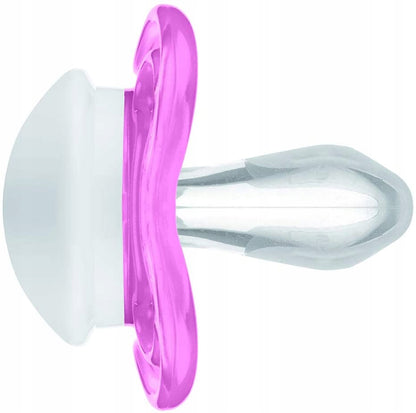 MAM PERFECT NIGHT chupete calmante x2 0-6m + caja
