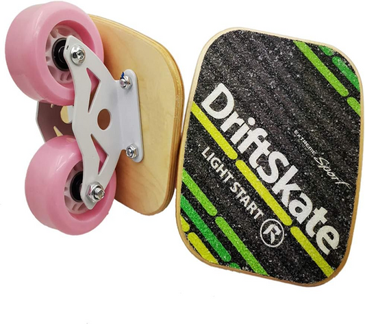 EASY BIG DriftSkate patín de madera para Freeline con rodamientos ABEC-9