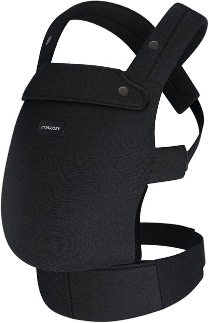 MOMCOZY portabebés ajustable para recién nacidos y bebés de 3 a 20 kg
