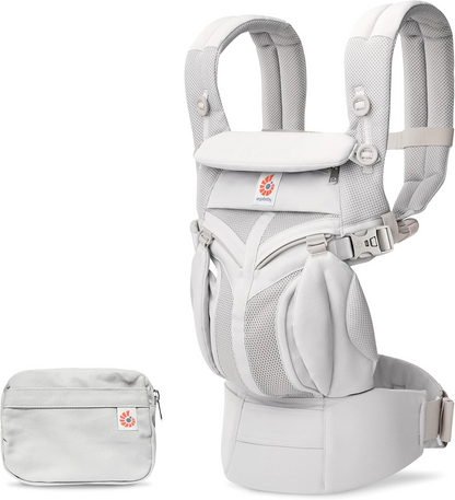 ERGOBABY OMNI 360 COOL AIR MESH portabebés ergonómico 3,2-20,4 kg