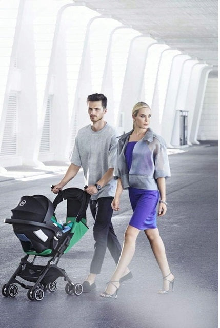 Adaptadores para carrito GB POCKIT+ALL-TERRAIN, silla de coche GB ARTIO, COT TO GO y CYBEX