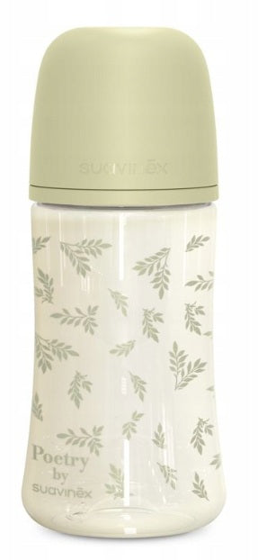 SUAVINEX botella con tetina simétrica SX PRO 270ml 3m+