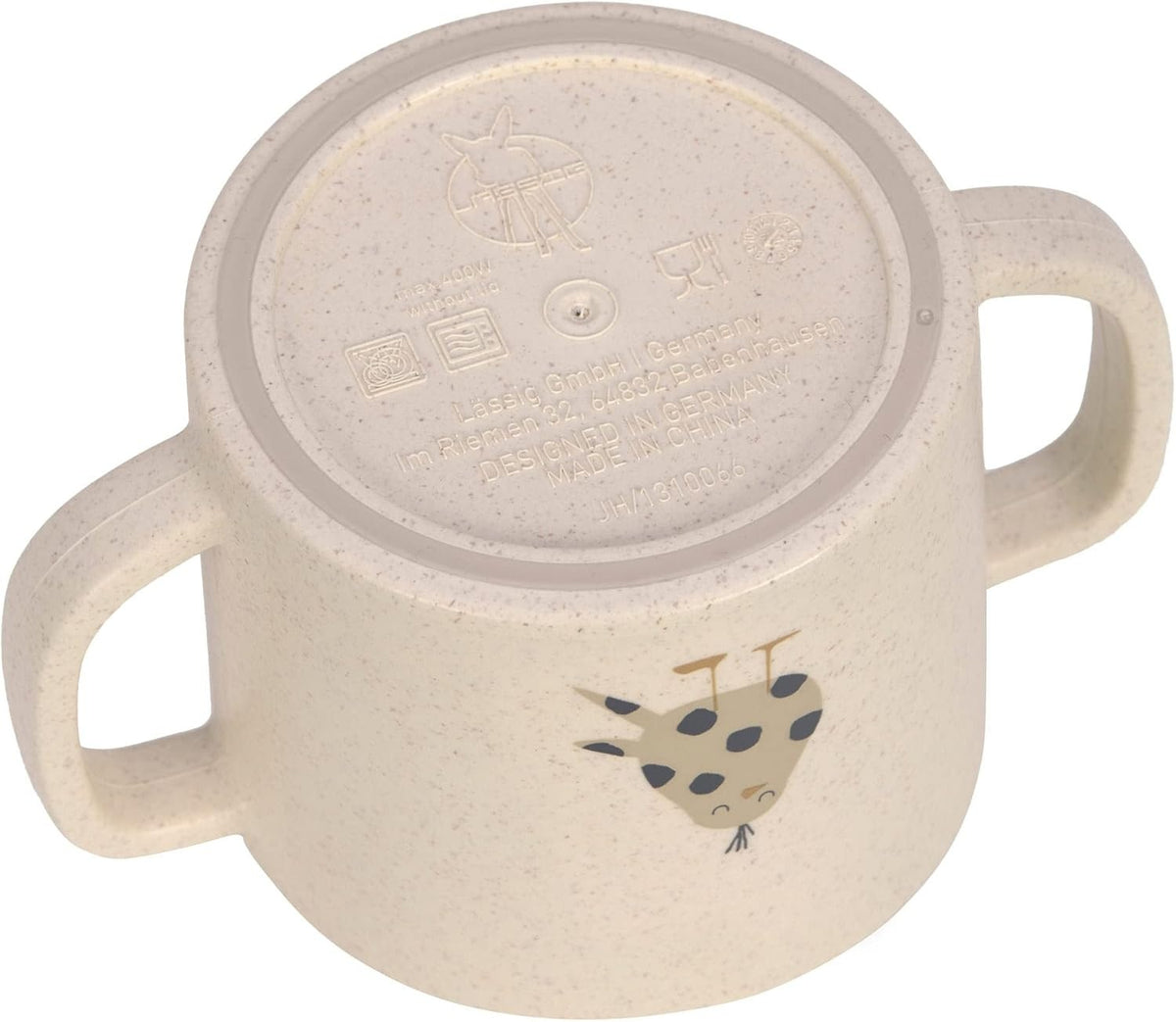LASSIG Sippy Cup Little Mateys vaso con boquilla de 150 ml 6 m+