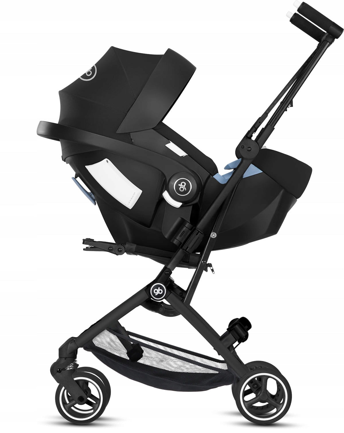 Adaptadores GB para asientos de coche POCKIT+ ALL-CITY