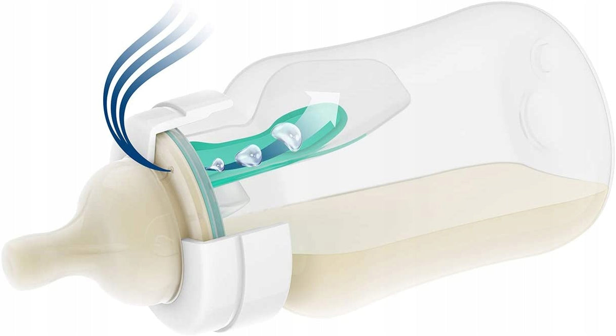 PHILIPS AVENT set de biberones anticólicos AirFree