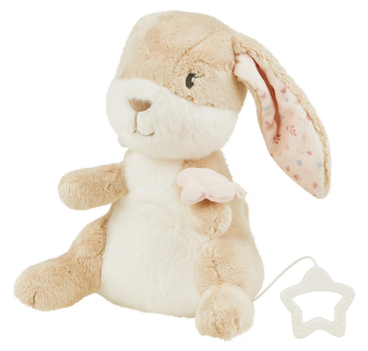STERNTALER musical cuddly toy La-Le-Lu HANNI rabbit 22 cm