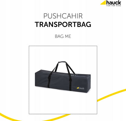 HAUCK Bag Me bolsa de transporte para cochecito