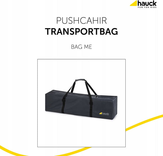 HAUCK Bag Me bolsa de transporte para cochecito