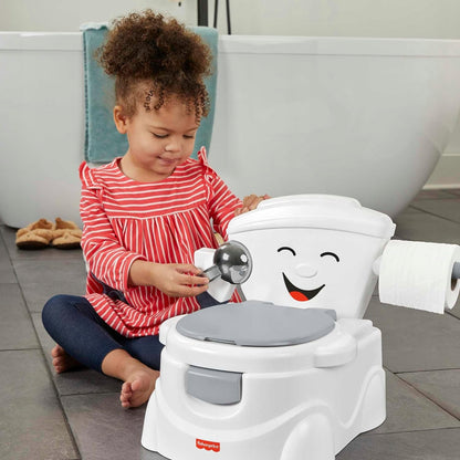 FISHER PRICE Orinal Mi Primer Orinal DE para bebés