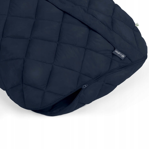CYBEX GOLD Snogga 2 śpiworek do wózków TOG4, czarny śpiworek 4 TOG do wózka dziecięcego