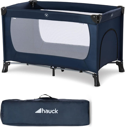 Cuna de viaje Hauck Dream N Play Plus 120x60, hasta 15 kg