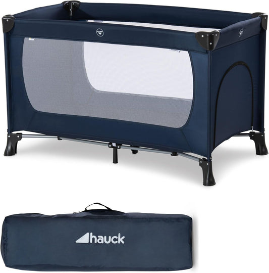 Hauck Dream N Play Plus travel cot 120x60 up to15kg