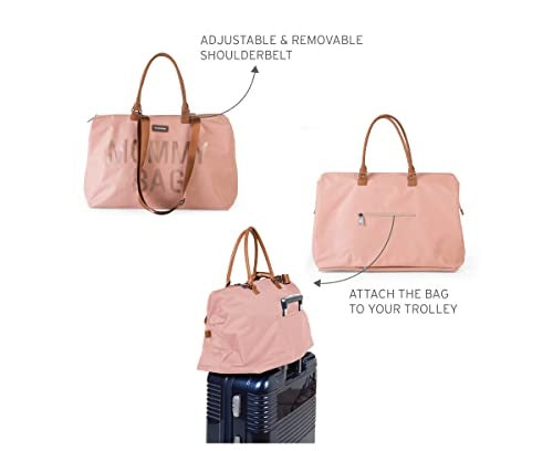 CHILDHOME Mommy Bag bolso para madre con cambiador