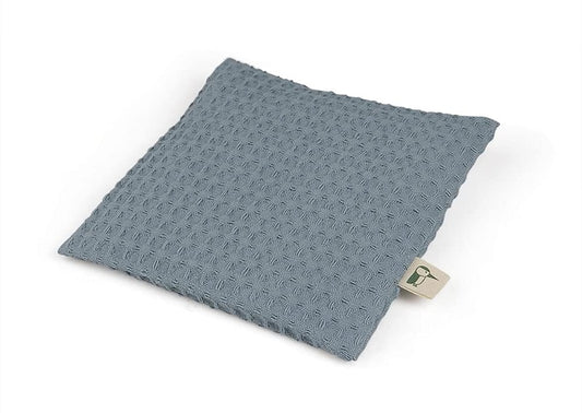 GRUNSPECHT cojín térmico con semillas de colza 13 x 13 cm