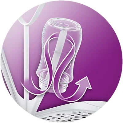 Philips Avent SCF149 00 escurridor de biberones con bandeja extraíble