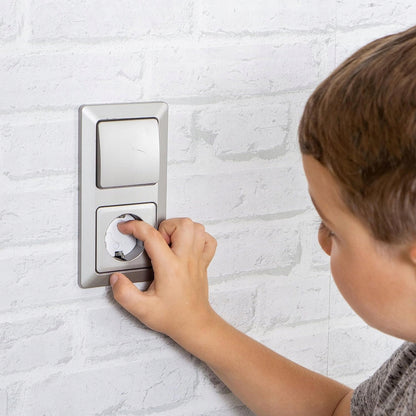 DELEYCON protector infantil para enchufes eléctricos x1