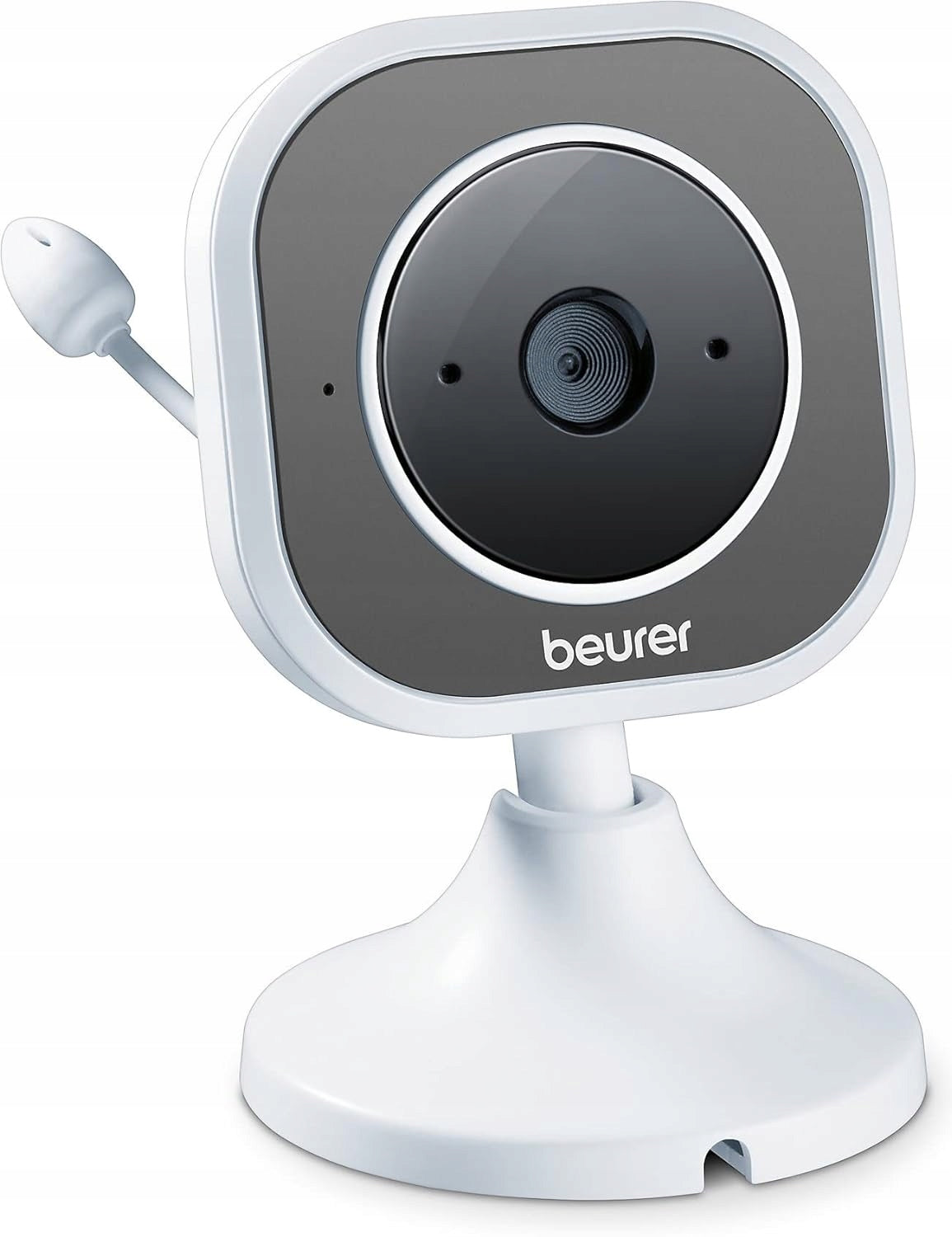 BEURER BY110 vigilabebés con vídeo 2,8" LCD ECO+