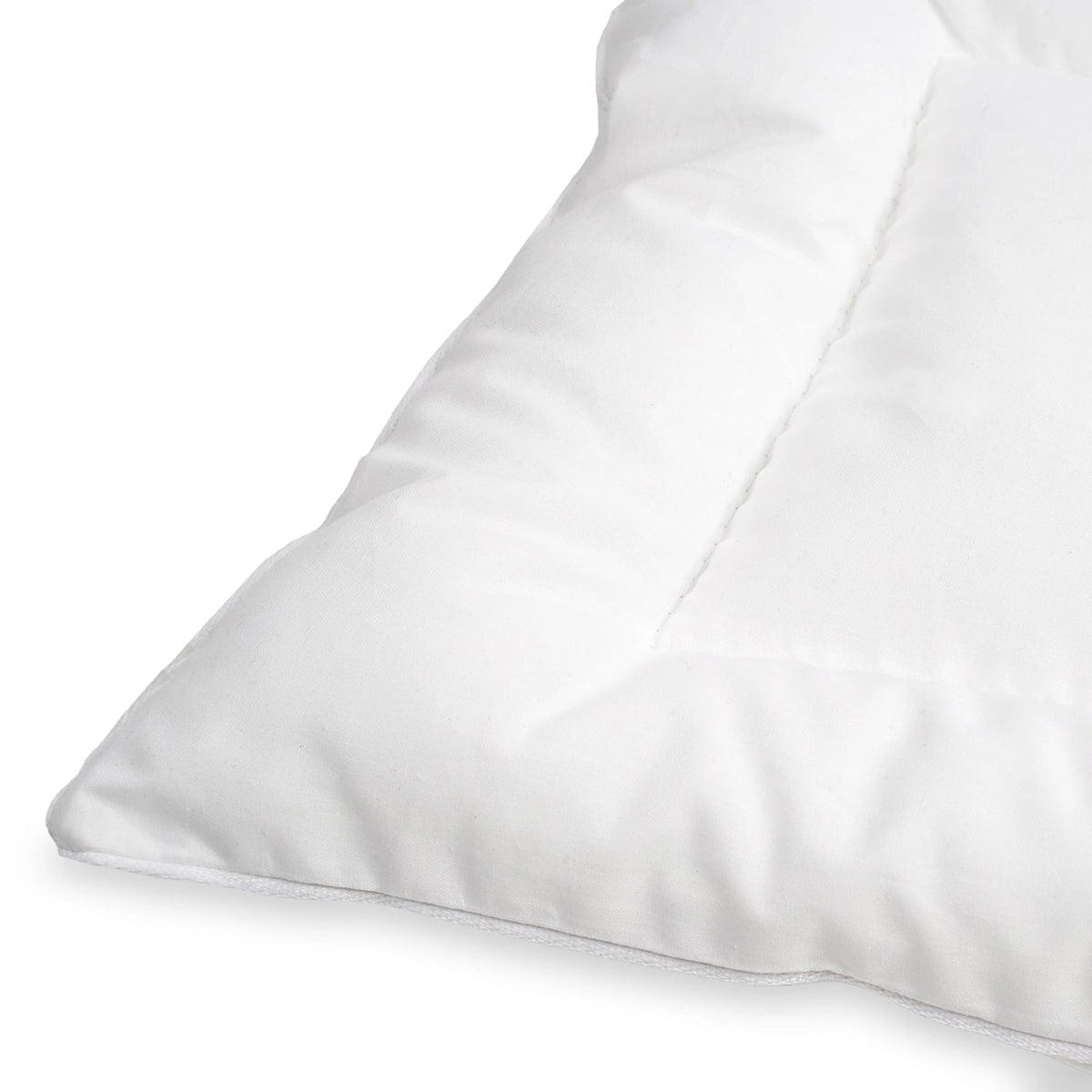 Almohada infantil higiénica Julius Zöllner blanca 40x60 cm
