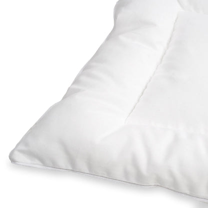 Almohada infantil higiénica Julius Zöllner blanca 40x60 cm