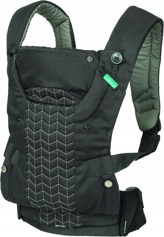Portabebés ergonómico INFANTINO UPSCALE 3,5-18 kg