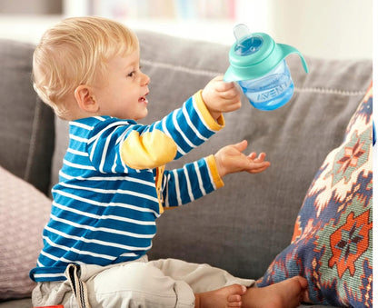 PHILIPS AVENT vaso antiderrames 200 ml 6 m+ para bebés