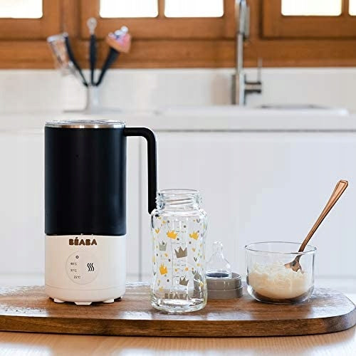 BEABA Milk Prep exprés para bebidas lácteas