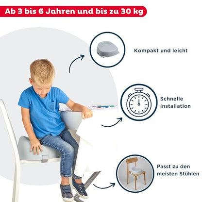 THERMOBABY EASY elevador para silla 3-6 años